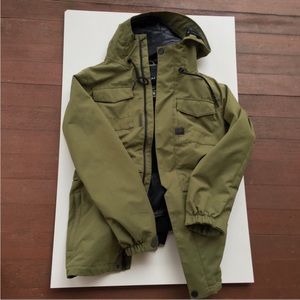 Volcom snowboard jacket